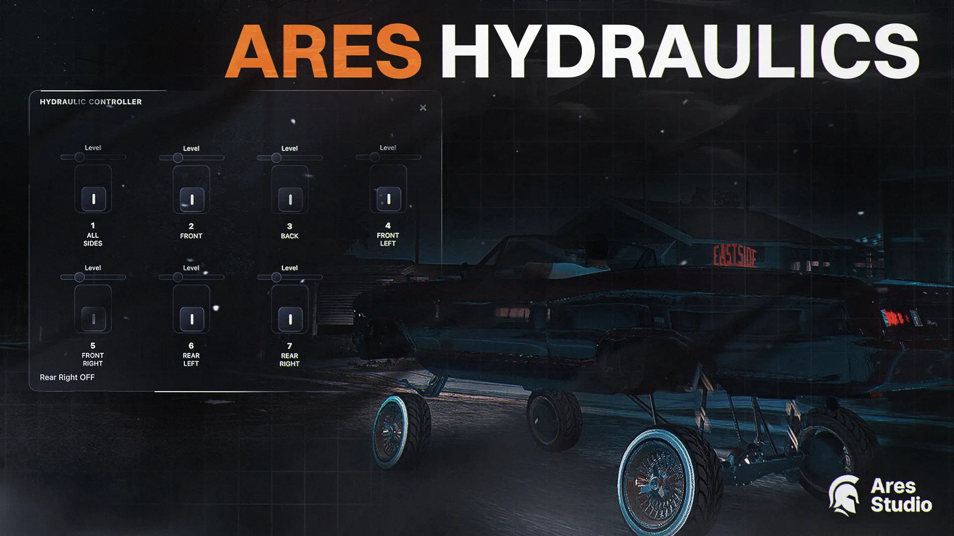 Ares Studio Scripts Preview